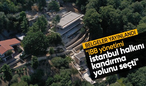 AK Parti İstanbul İl Başkanı Osman Nuri Kabaktepe: İBB kamuoyunu yanıltıyor