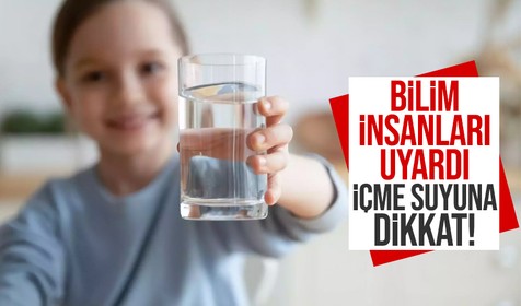 Bilim insanları uyardı: İçme suyundaki florür çocukların IQ'sunu düşürüyor