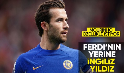 Jose Mourinho'nun sol bek için istediği isim belli oldu