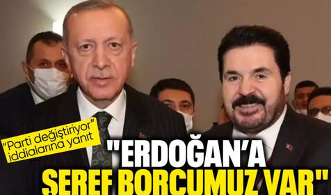 Parti değiştireceği iddia edilen Eski Ağrı Belediye Başkanı Savcı Sayan konuştu