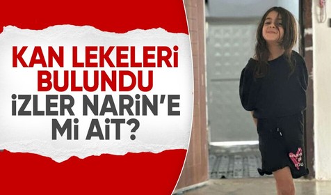 Diyarbakır'da kaybolan 8 yaşındaki Narin'in cansız bedeni bulundu mu? Kayalıklarda kan lekeleri....