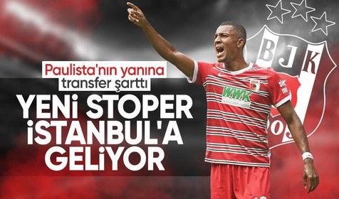 SON DAKİKA | Beşiktaş'ta Felix Uduokhai imzaya geliyor