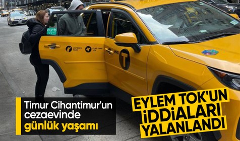 Cezaevi iddiaları yalanlandı: Eylem Tok'un oğlu Timur Cihantimur'un günlük yaşamı