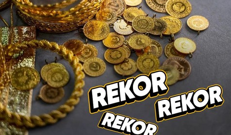 Gram altında yeni hafta rekoru! 2 bin 800'e dayandı