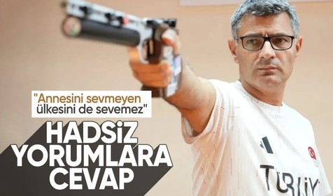 Yusuf Dikeç, annesiyle ilgili hadsiz yorumlara cevap verdi: Annesini sevmeyen ülkesini de sevemez
