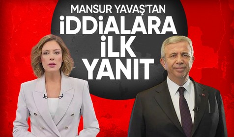 Mansur Yavaş'tan Gülbin Tosun iddialarına ilk yanıt