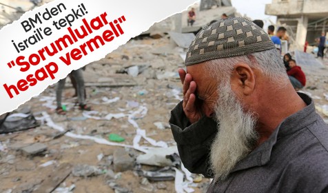 BM, İsrail'in Batı Şeria'daki geniş çaplı saldırılarına tepki gösterdi
