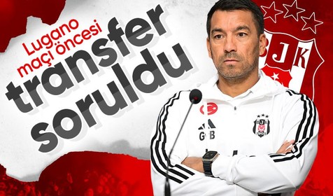 Giovanni van Bronckhorst'tan transfer yanıtı: "Bitti diyemem"