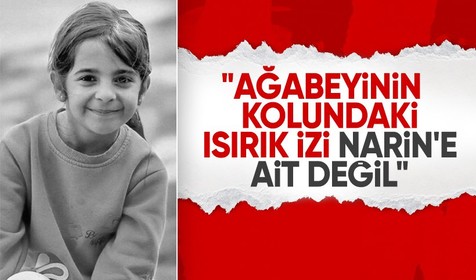 Narin'i arama çalışmalarının 9. gününde flaş gelişme