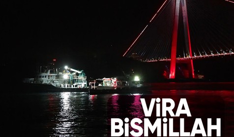 Av yasağı sona erdi! Balıkçılar 'Vira Bismillah' diyerek denizlere açıldı