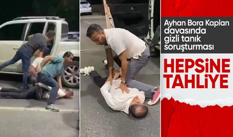 Ayhan Bora Kaplan soruşturmasını yürüten polislerin yargılandığı davada yeni karar