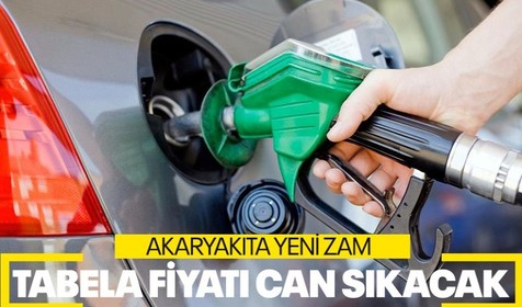 Bu gece yarısından itibaren otogaza 1 lira 30 kuruş zam gelmesi bekleniyor