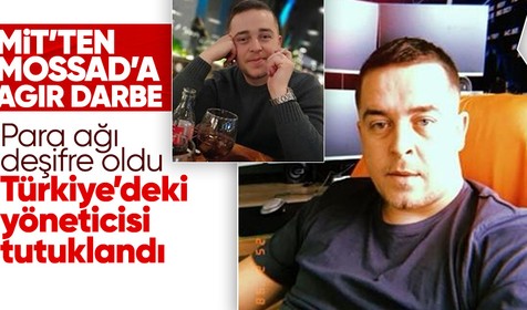 MİT ve Emniyet'ten ortak operasyon: MOSSAD'ın Türkiye'deki para ağına ağır darbe