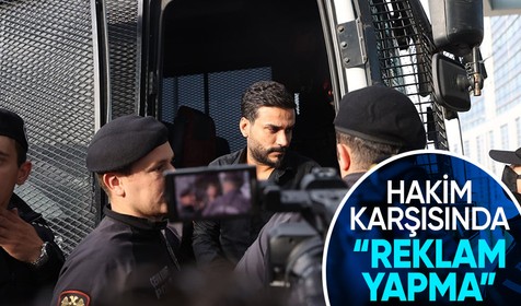 Dilan-Engin Polat çifti hakim karşısında: Reklam yapma