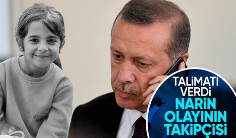 İletişim Başkanı Altun: Cumhurbaşkanımız Narin olayını yakından takip ediyor