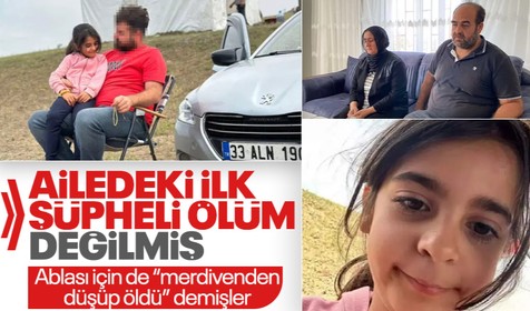Narin'in ölümünden sonra ablasının şüpheli ölümü gündemde: Otopsi yapılmadan kapatılmış!