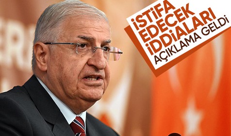 Milli Savunma Bakanı Yaşar Güler istifa mı edecek?