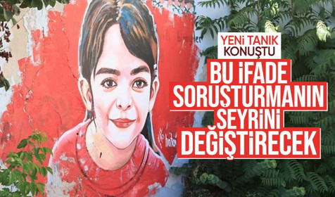 Narin Güran davasında soruşturmayı değiştirecek ifade! Cani amca 5 kere kimi aradı?