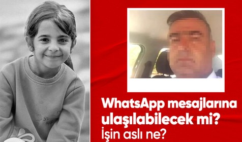 Narin'in amcası Salim Güran'ın sildiği WhatsApp mesajlarına ulaşılacak mı?