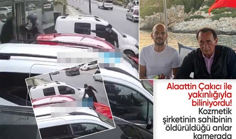Alaattin Çakıcı'yla birlikte fotoğrafları da vardı! Kemal Çağlar Temel'in öldürülme anı ortaya çıktı