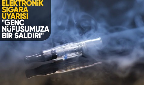 Bakan Memişoğlu'ndan "elektronik sigara" açıklaması: Risk oluşturuyor