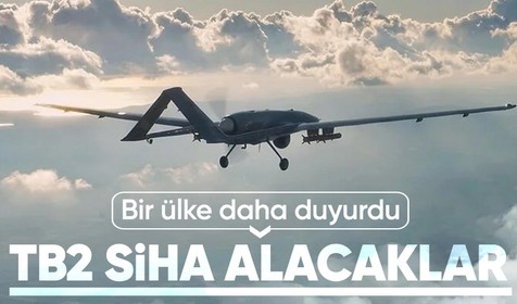 Bosna Hersek, Türkiye'den Bayraktar TB2 SİHA alacak