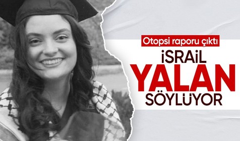 Eygi'nin otopsi sonucunda kurşunun nasıl isabet ettiği ortaya çıktı