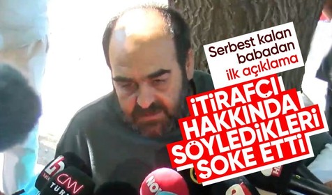 Narin'in dört gün gözaltında kalan babası ilk kez konuştu: Nevzat her akşam camiye gelip yanımda oturuyordu