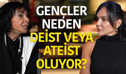 Gençler neden deist veya ateist oluyor?