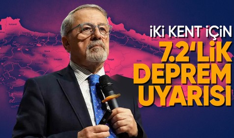 Naci Görür, Hakkari ve Adana için uyardı: "Burada bir tetiklenme yaşanabilir"
