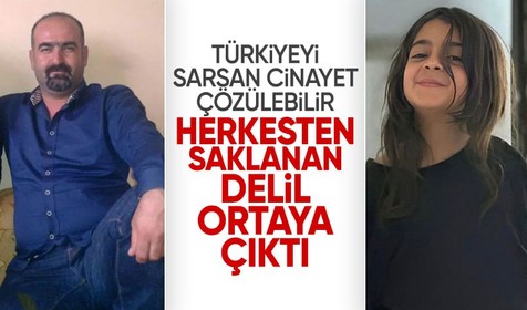Narin cinayetinde sır perdesi kalkabilir! Bir telefon daha tespit edildi