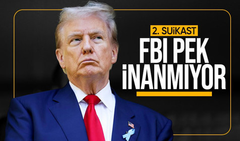 Donald Trump'a suikast girişimi! FBI: Suikast girişimi gibi görünen olay