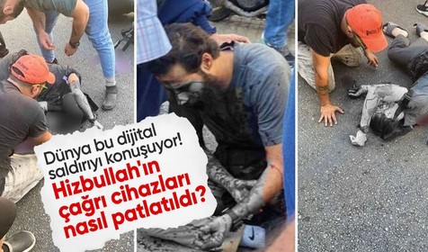 Dünya bu dijital saldırıyı konuşuyor! Hizbullah'ın çağrı cihazları nasıl patlatıldı?