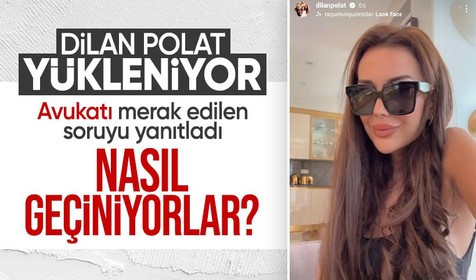 Dilan Polat ve Engin Polat nasıl geçiniyor? Avukatları Sevinç Horoz merak edilenleri yanıtladı