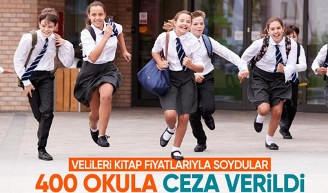 Milli Eğitim Bakanı: Kitaplara yüzde 300 zam yapan 400 okula ceza verdik