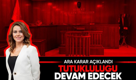 Seçil Erzan davasında ara karar: Tutukluluk hali devam edecek