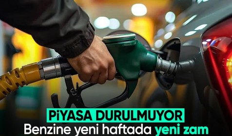 Brent petrol fiyatlarındaki dalgalanma sürerken akaryakıt fiyatlarında da değişimler devam ediyor