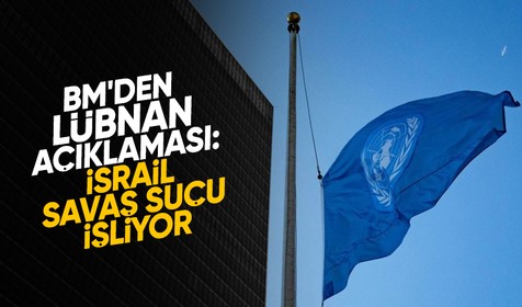 Çağrı cihazı saldırısına BM'den sert tepki: İsrail savaş suçu işliyor