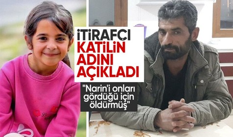 Narin Güran cinayetinde sır perdesi aralanıyor! İtirafçı Nevzat Bahtiyar katili açıkladı