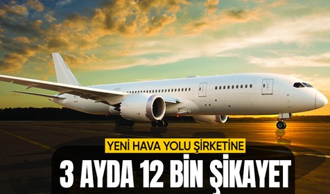 AJet'e 3 ayda binlerce şikayet! Bakan Uraloğlu açıkladı
