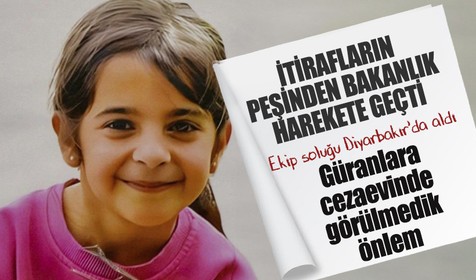 Bakanlık Nevzat Bahtiyar'ın itirafları üzerine harekete geçti! Narin Güran cinayeti soruşturması için özel ekip Diyarbakır'a koştu