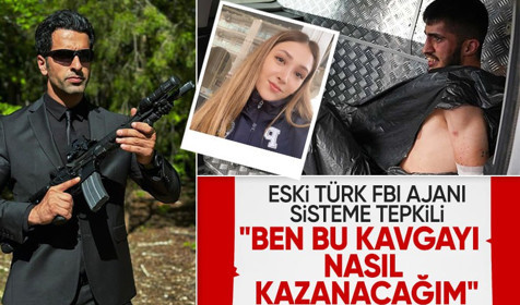 Eski FBI ajanı Erdal Kaya'dan polislere konulan kurala tepki