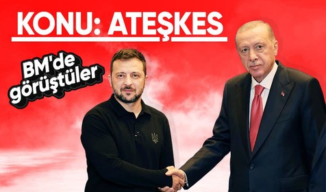 BM'de önemli görüşme: Arabuluculuğa hazırız