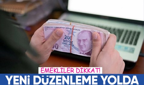 Çalışan emekliler dikkat! Genel sigortası primi gündemde