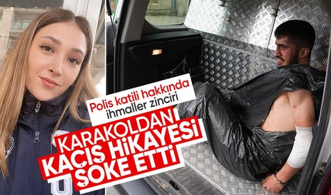Polis memuru Şeyda Yılmaz’ı şehit eden Yunus Emre Geçti hakkında akılalmaz ihmaller zinciri