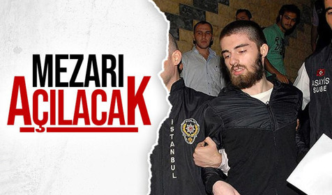 Cem Garipoğlu'nun mezarı açılacak
