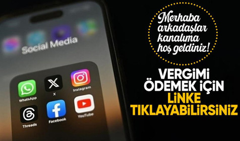 Sosyal medya içerik üreticilerine uygulanan kolay vergileme sisteminin kapsamı genişletildi