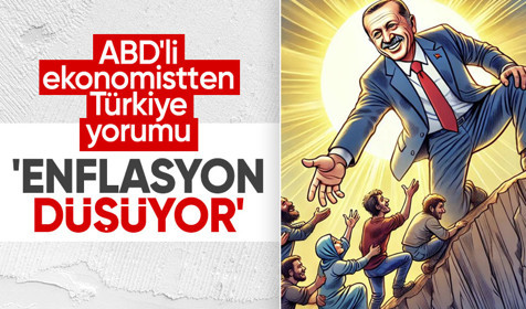 ABD'li ekonomist Steve Hanke'den dikkat çeken Türkiye yorumu