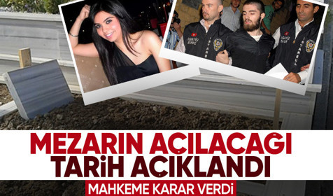 Cem Garipoğlu'nun mezarının açılacağı tarih açıklandı