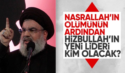 Tek bir isim konuşuluyor! Nasrallah'ın ardından Hizbullah'ta yeni lider kim olacak?